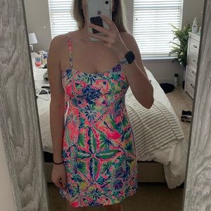 Lily Pulitzer dress